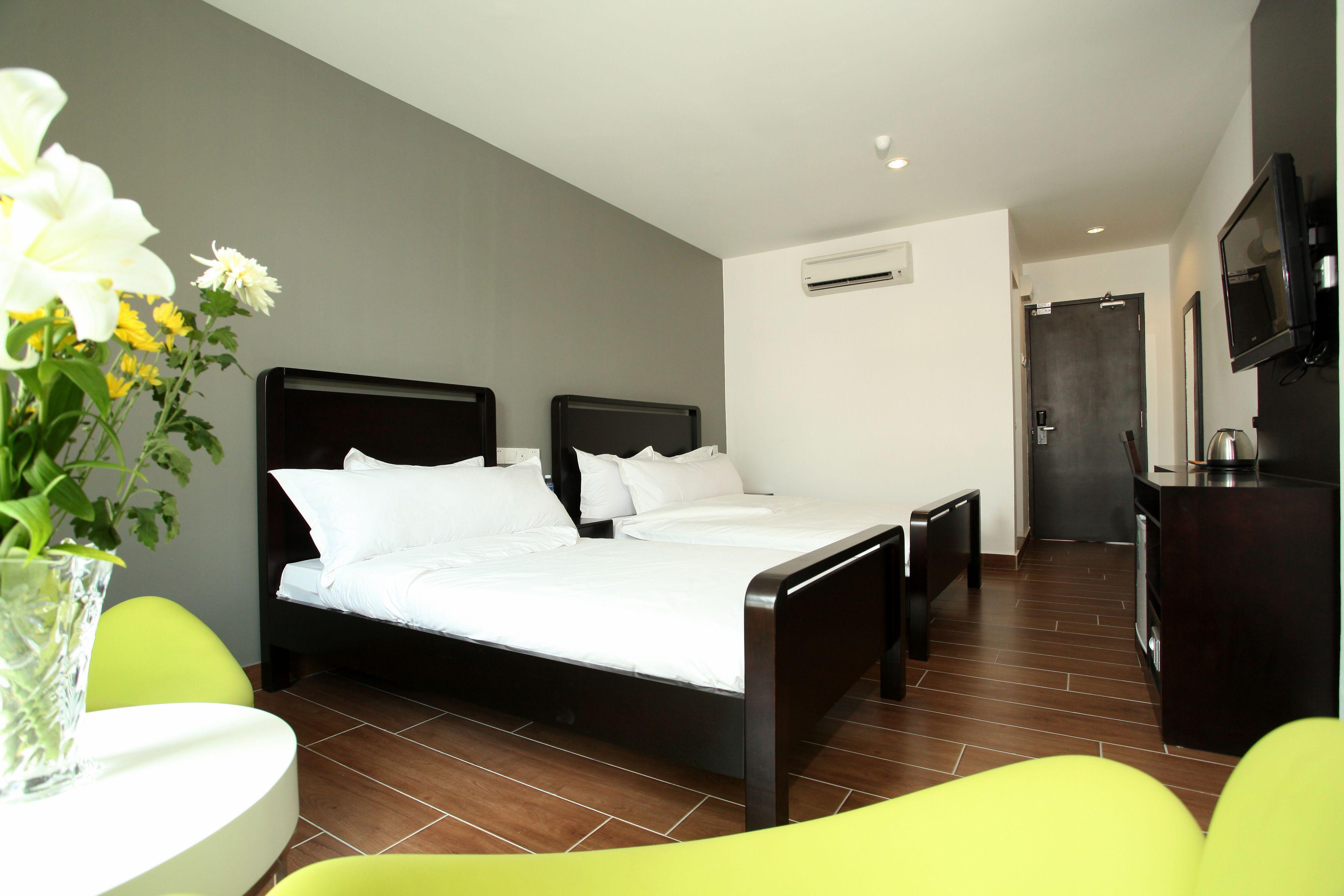 Hotel O Crossroads Hotel — Photos 3